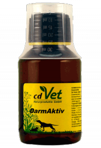 cdVet Fit Дарм флора-вытяжка из растительных ферментов