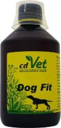 cdVet Dog Fit естественная детоксикация