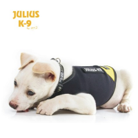 Дождевик для служебных собак Julius-K9