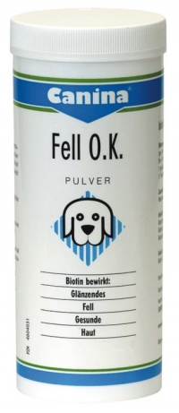Canina Fell O.K Порошок!