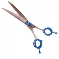 GogiPet японские гнутые ножницы 18 cm 7