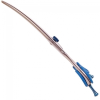 GogiPet японские гнутые ножницы 18 cm 7