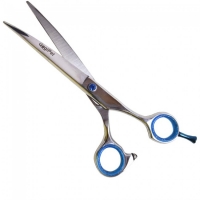 Изогнутые японские ножницы 19 cm 7,5
