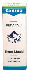 PETVITAL - Derm-Liquid