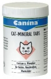 Canina - Cat-Mineral Tabs150шт