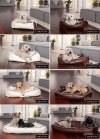 Luxus  Лежанка из «кожи» DogSmoothy