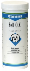Canina Fell O.K Таблетки