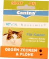 PETVITAL NOVERMIN для кошек