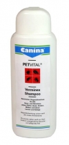 PETVITAL - Verminex Shampoo Защита от насекомых