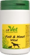 cdVet Fell&Haut при проблемах с кожей и шерстью