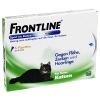 Капли Frontline Spot On против клещей и блох 4шт!