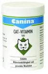 Canina - Cat-Vitamin Tabs