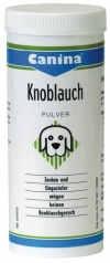 Canina KNOBLAUCH- антибактериальная добавка для собак Порошок